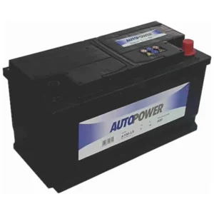 Autopower A100-L5 12 V 100 Ah 830 A Akü