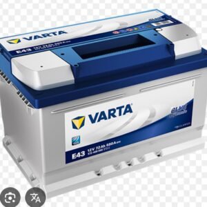 Varta E43 12V 72Ah 680a